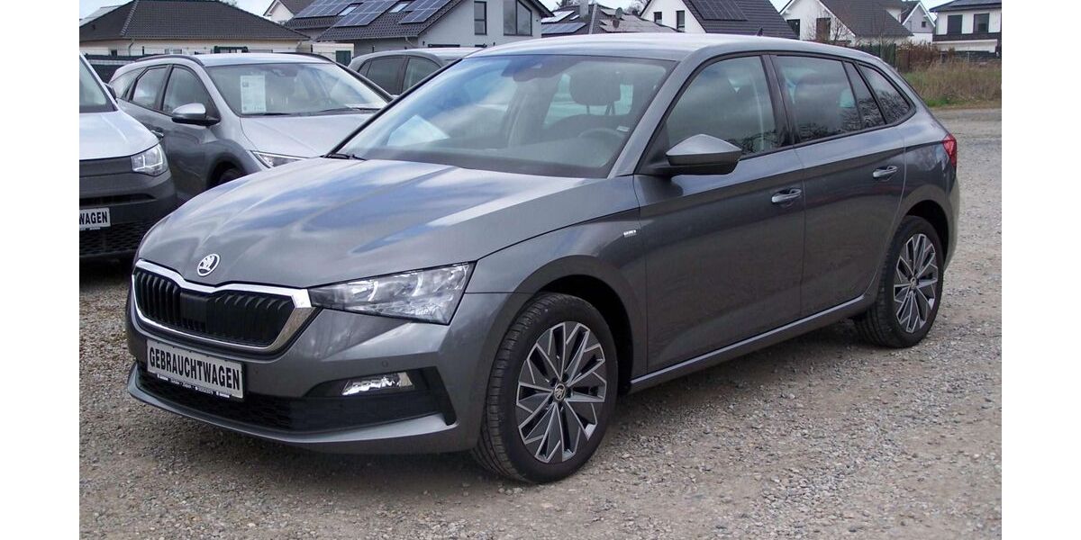 Skoda Scala 53.850 km 17.980 &euro; Zülpich OT Füssenich 53909