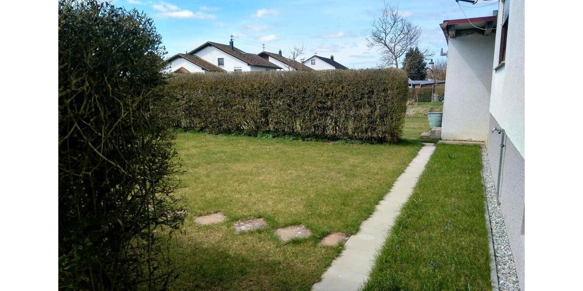 Einfamilienhaus Dillingen an der Donau - 4.5 Zimmer, 90 m&sup2;, 1.050&euro; | Angebot:26048198