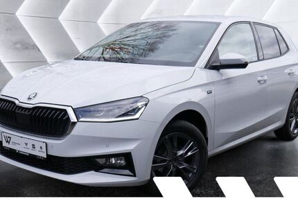Skoda Fabia 16.500 km 18.599 &euro; Gelnhausen 63571