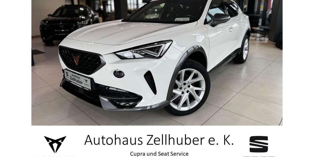 Cupra Formentor 67.000 km 21.995 &euro; Neuötting 84524