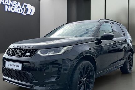 Land Rover Discovery Sport 17.023 km 47.990 &euro; Lübeck 23554