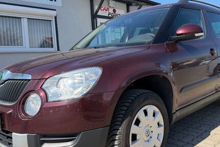 Skoda Yeti 147.560 km 5.499 &euro; Nordhausen 99734