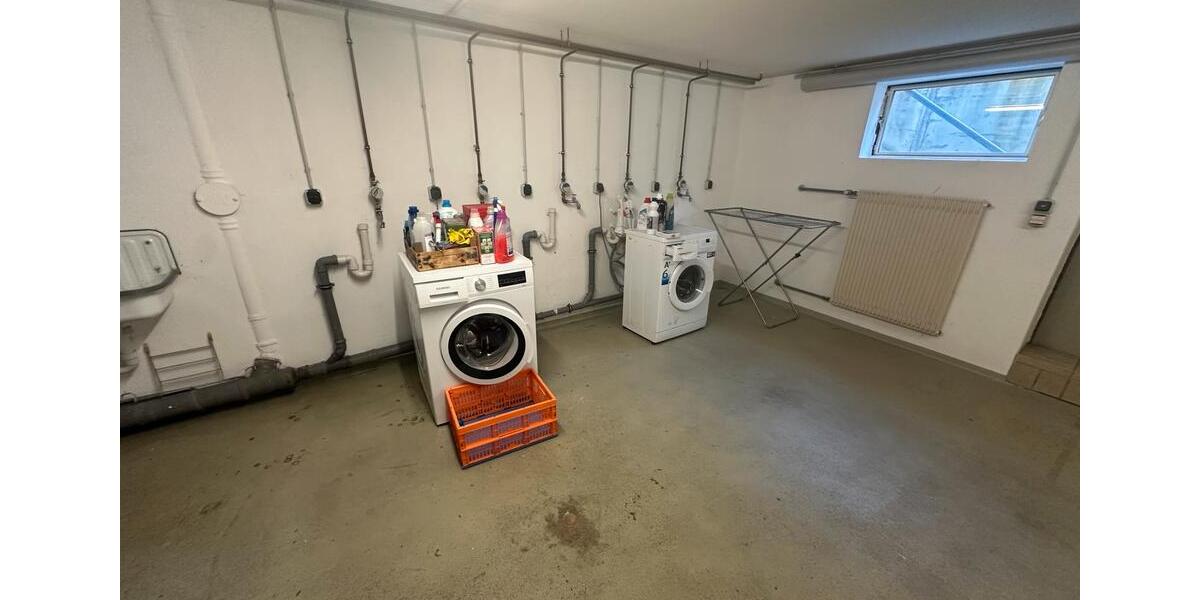 Helle 2-Zimmer-Wohnung mit 2 großzügigen Balkonen +Gartennutzung 2 zimmer