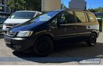 Opel Zafira Basis*7-Sitzer*TÜV02/27*Chrom*Klima*Radio 199.809 km 1.980 &euro; Berlin 13187