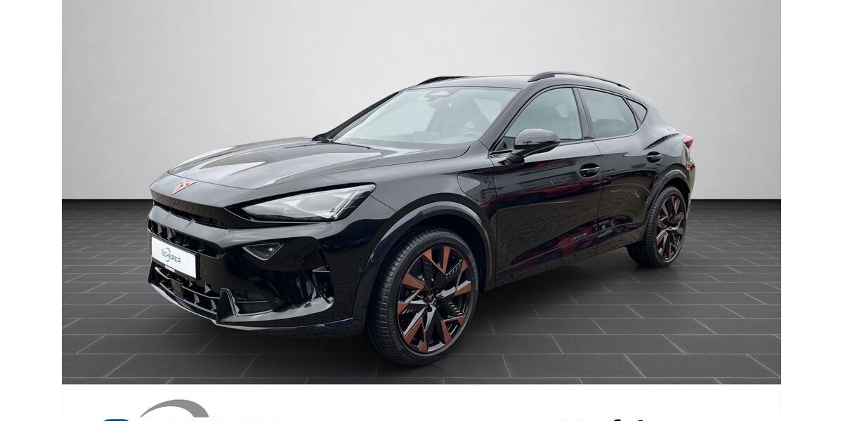 Cupra Formentor 5.900 km 46.900 &euro; Ladenburg 68526