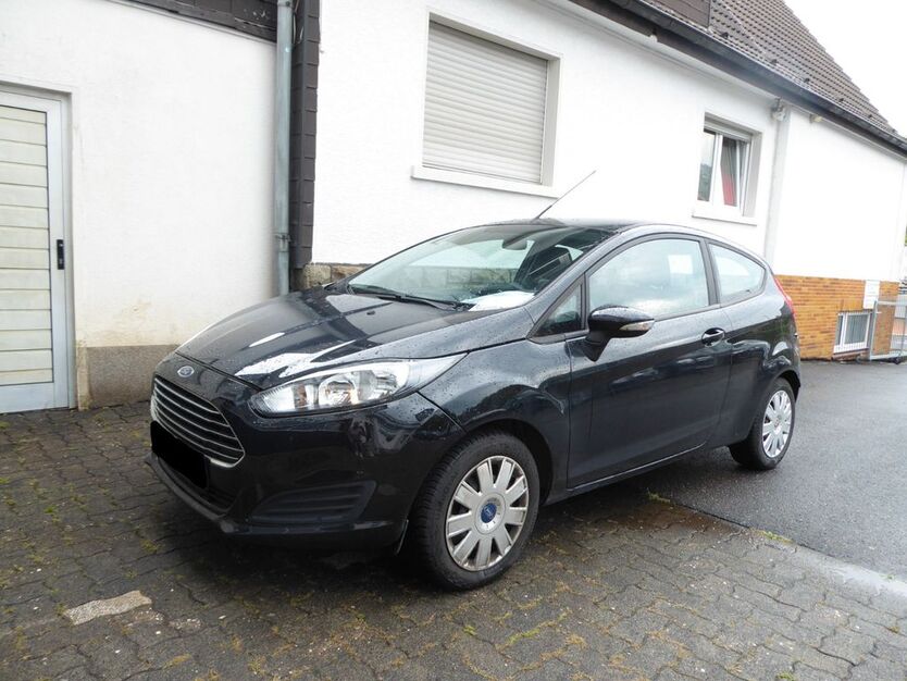 Ford Fiesta 105.000 km 6.000 € Wiehl 51674