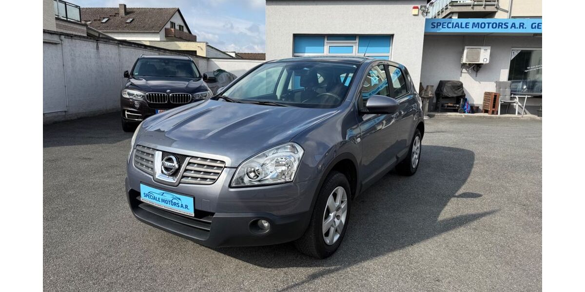 Nissan Qashqai 178.843 km 4.490 &euro; Rodgau OT Weiskirchen 63110