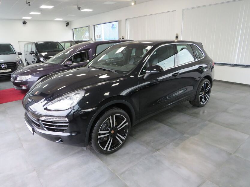Porsche Cayenne 194.220 km 18.950 € Essen 45329