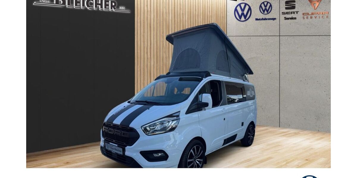 Ford Transit 52.000 km 44.490 &euro; Friedrichshafen 88046
