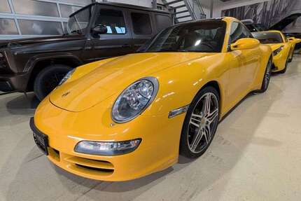 Porsche 911 43.000 km 74.997 &euro; Gschwend 74417