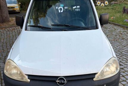 Opel Combo Life 288.000 km 1.999 &euro; Nordhausen 99734