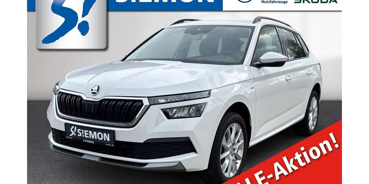 Skoda Kamiq 16.350 km 18.930 &euro; Wiesmoor 26639