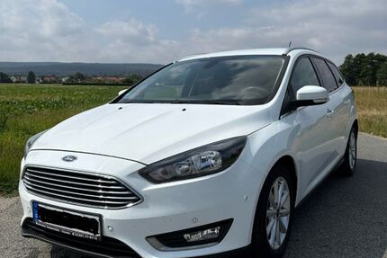 Ford Focus 122.786 km 7.500 &euro; Barsinghausen 30890