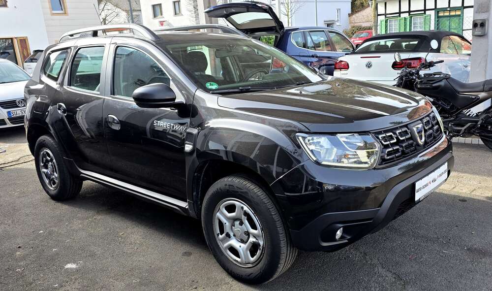 Dacia Duster 61.000 km 11.500 &euro; Lohmar 53797