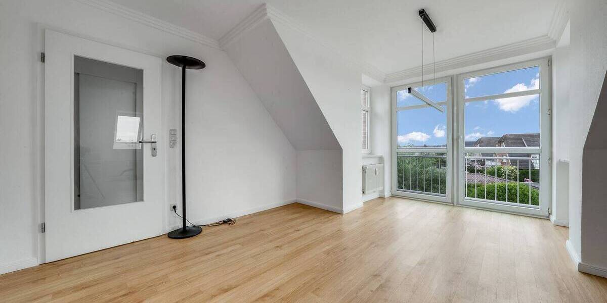 Etagenwohnung Westerland Westerland - 2 Zimmer, 47 m&sup2;, 420.000&euro; | Angebot:26869378