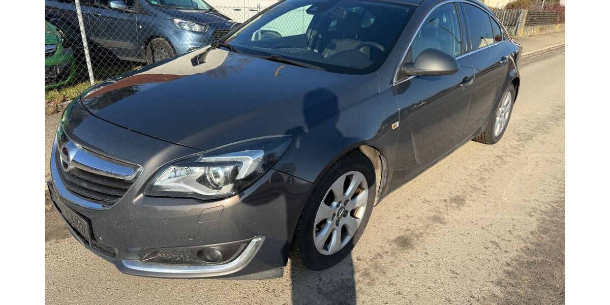 Opel Insignia 260.435 km 5.000 &euro; Mönstetten ( bei Burgau ) 89350