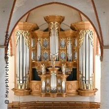 Orgelkonzert Gerhard Löffler - J.S.Bach: Die Leipziger Choräle 28.07.2026 Hauptkirche St. Jacobi
