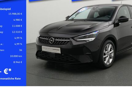 Opel Corsa 19.979 km 14.980 &euro; Leverkusen 51379