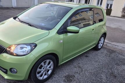 Skoda Citigo 140.000 km 3.000 &euro; Ansbach 91522