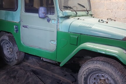 Toyota Land Cruiser 300.000 km 9.848 € Bärweiler 53518