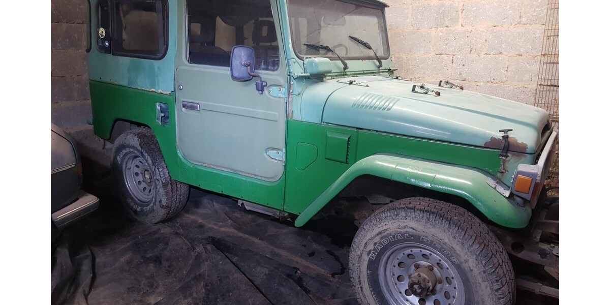 Toyota Land Cruiser 300.000 km 9.848 € Bärweiler 53518