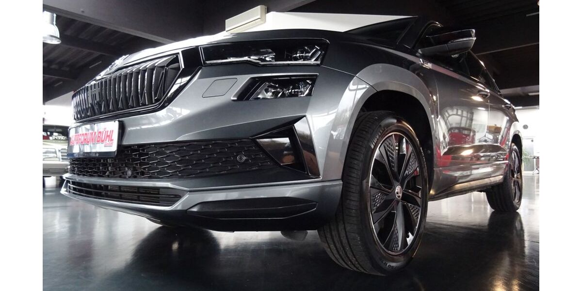 Skoda Karoq 43.439 km 32.990 &euro; Bühl 77815