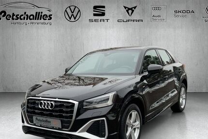 Audi Q2 83.945 km 23.690 &euro; Hamburg 22393