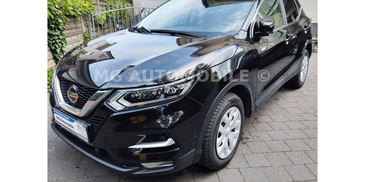 Nissan Qashqai 71.000 km 17.998 &euro; Hannover 30165