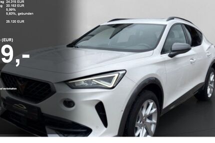 Cupra Formentor 66.557 km 25.120 &euro; Sigmaringen 72488