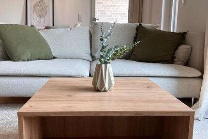 Helle Erdgeschoss Wohnung mit 2 Zimmern 2 zimmer