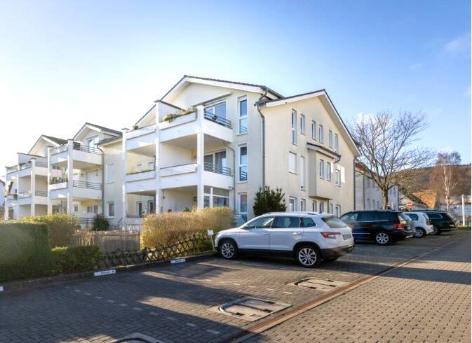 Etagenwohnung Sassnitz - 3 Zimmer, 85 m&sup2;, 285.000&euro; | Angebot:25709760