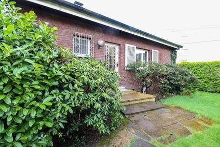 Gemütlicher Bungalow in bester Lage von Lünen - Charme der 60er mit großem Potenzial 4 zimmer