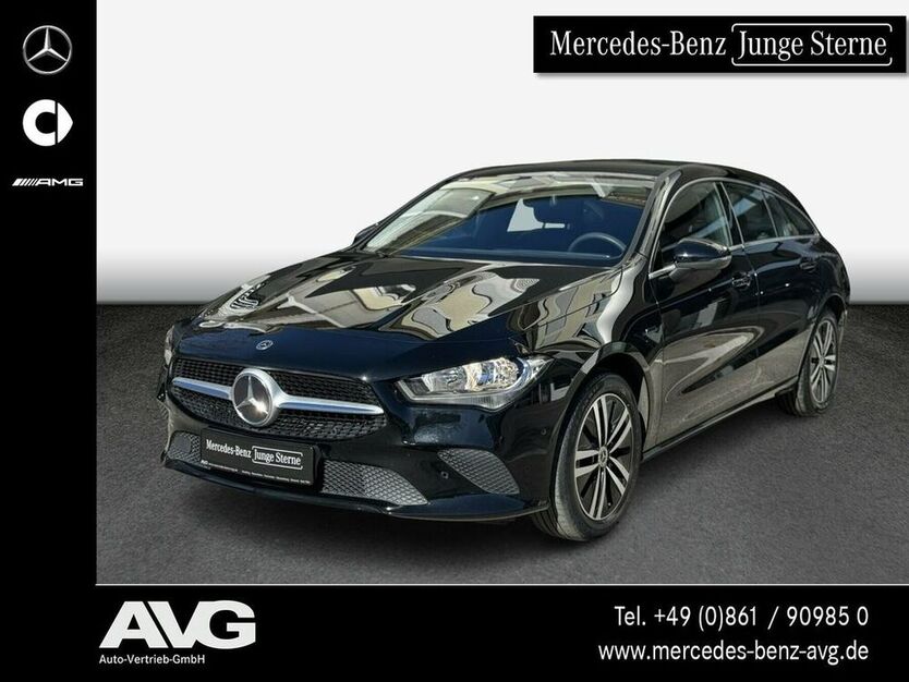 CLA 250 Shooting Brake