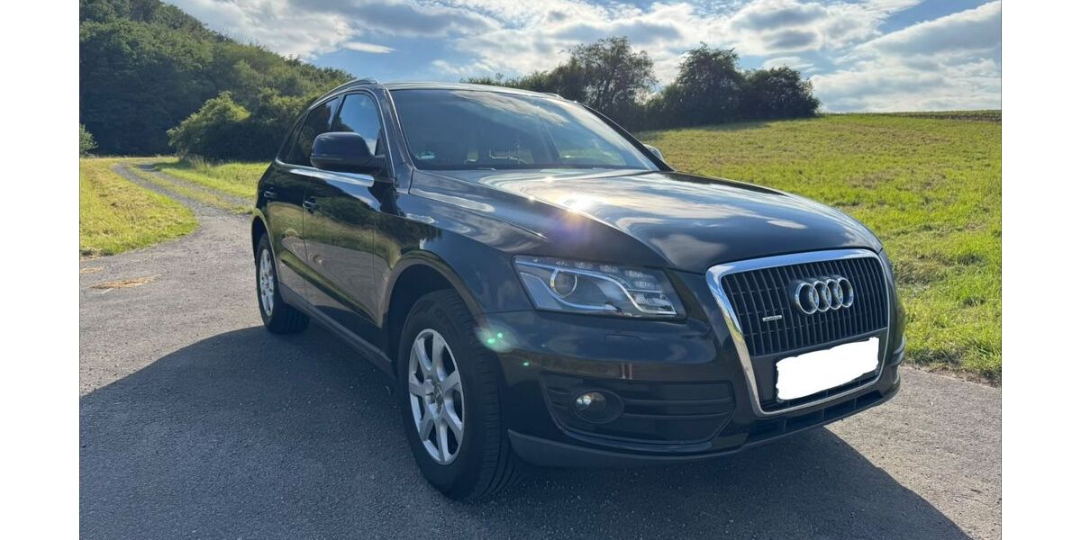 Audi Q5 227.000 km 10.500 &euro; Bischwind 97497