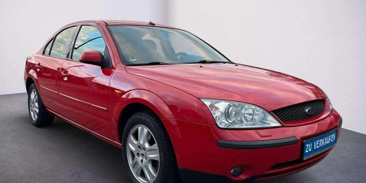 Ford Mondeo 145.233 km 3.199 &euro; Olpe 57462