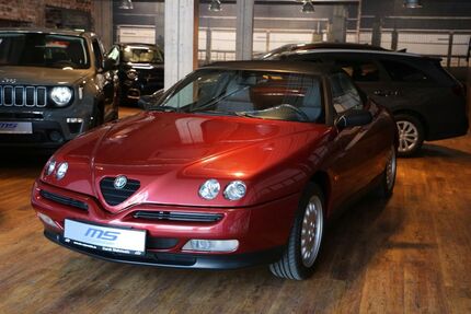 Alfa Romeo Spider 36.350 km 18.900 € Kirchheim bei München 85551