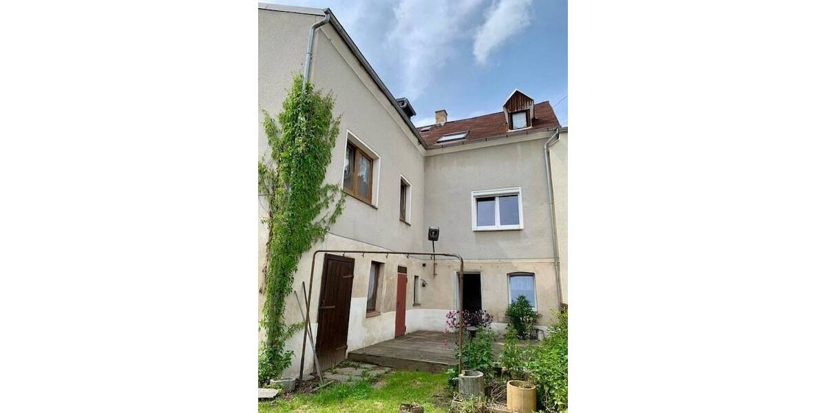 Reihenendhaus Reichenbach - 6 Zimmer, 127 m&sup2;, 99.000&euro; | Angebot:25662050
