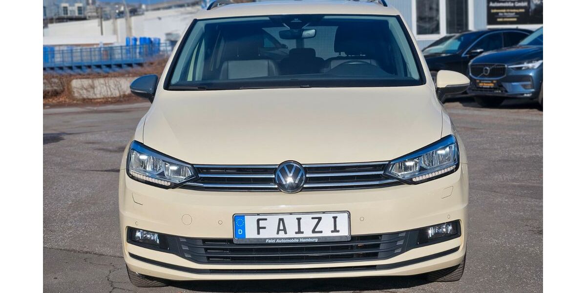 VW Touran 199.012 km 13.700 &euro; Hamburg 20539