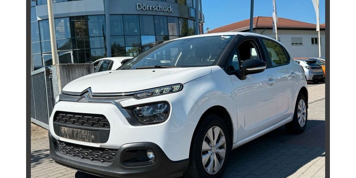 Citroen C3 36.500 km 9.990 &euro; Mainz 55128