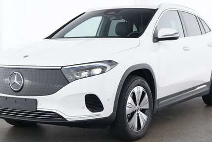 Mercedes EQA
