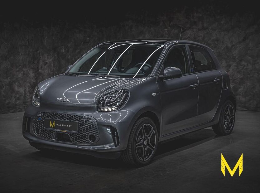 Smart ForFour 1.638 km 15.333 € Bruchsal 76646