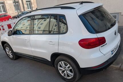 VW Tiguan 113.500 km 8.900 &euro; Nürnberg 90429