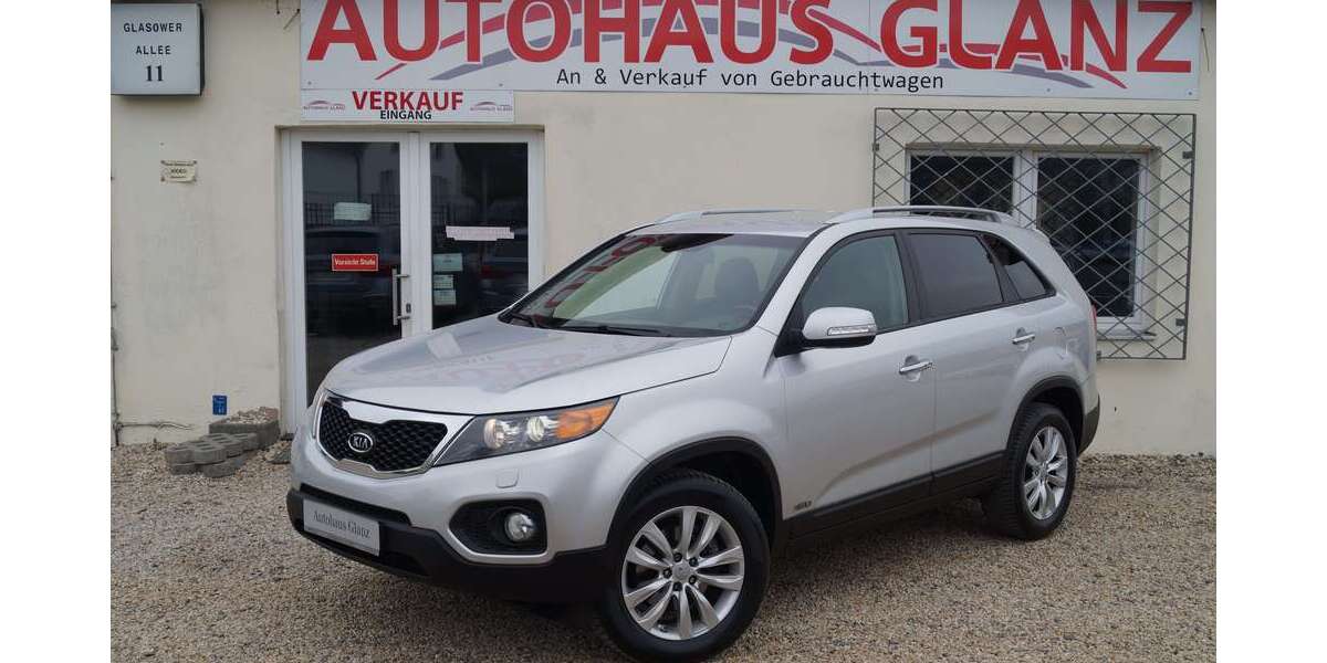 Kia Sorento 139.000 km 10.999 &euro; Schönefeld 12529
