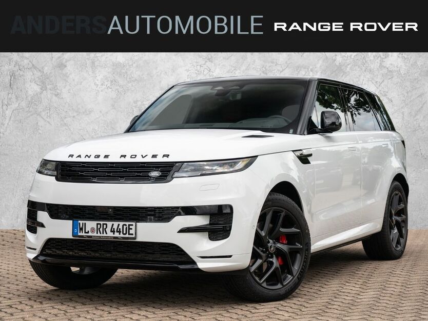 Land Rover Range Rover Sport 4.999 km 118.485 € Meckelfeld bei Hamburg 21217