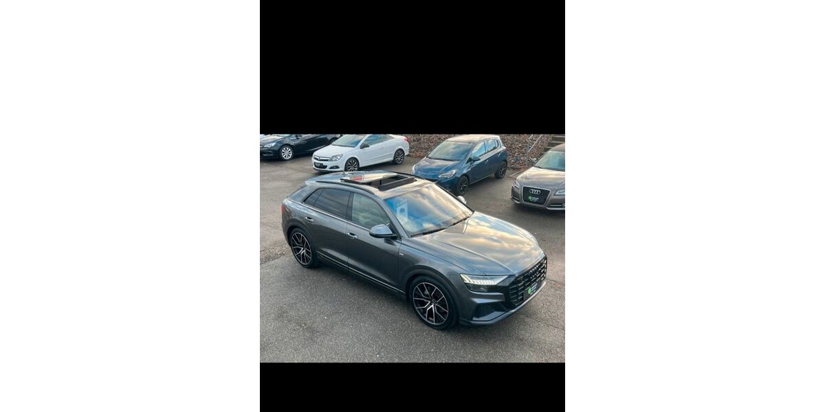 Audi Q8 149.000 km 53.600 &euro; Nurnberg 90443