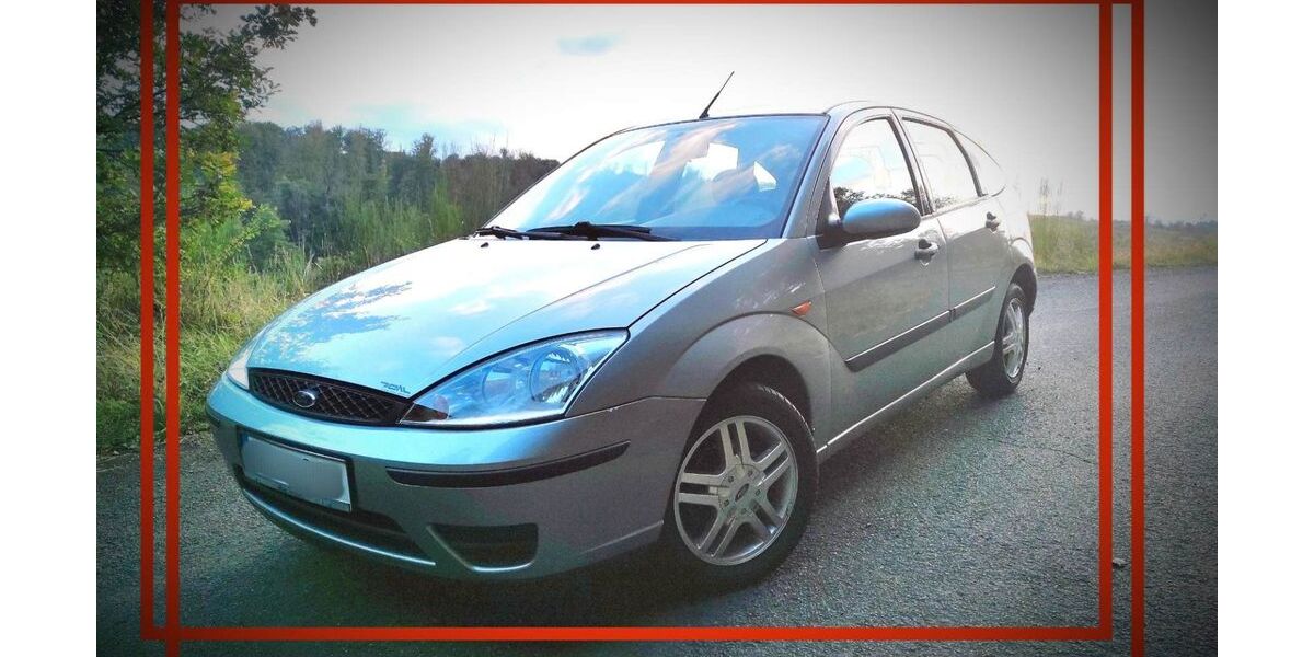 Ford Focus 166.300 km 1.950 € Löhnberg 35792