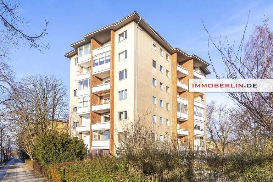 Etagenwohnung Berlin Reinickendorf - 2 Zimmer, 60 m&sup2;, 229.000&euro; | Angebot:26702857