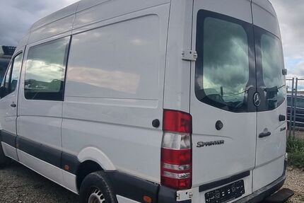 Mercedes-Benz Sprinter 260.000 km 5.700 € Furth 90763