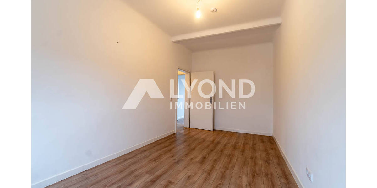 Etagenwohnung Gotha - 2 Zimmer, 60 m&sup2;, 110.000&euro; | Angebot:26778639