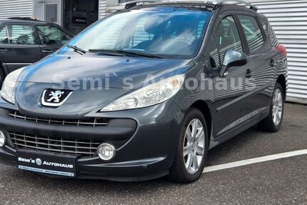 Peugeot 207 186.354 km 1.650 &euro; Mönchengladbach 41238